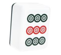 ETHZZLE Mahjong LED Eye Protection Lamp LED Night Lamp for Bedroom Desktop Eye Caring Lighting for Reading Relaxation Reliable Compact Design for Home Use