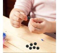 ETHZZLE Natural African Bloodstone Beads DIY Spacer Beads for Jewelry Making for Necklace Bracelet Crafting and Decorative Projects