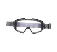 ETHZZLE Over Glasses Safety Goggles Clear Protective Eyewear with Splash for Industrial Cutting Indirect Ventilation Fog Prevention Suitable for Men and Women