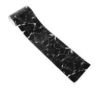 ETHZZLE Peel and Stick Flexible Skirting Board Strip for Classroom and Shop Wall Decor DIY Trim with Distinctive Pattern for Easy Installation and Sophisticated Home Decoration