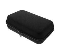 ETHZZLE Portable Electronic Organizer Bag for Travel Accessories Multi-Function Tool Storage Case for Car Chargers Cables Memory Cards and Power Adapters Lightweight and Convenient