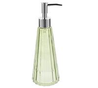ETHZZLE Refillable Pump Soap Dispenser Bottle with Sealing Lid Compact Lightweight Press Pump Container for Hand Soap Lotion Shampoo Convenient Travel Friendly Liquid Dispenser for Kitchen