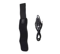 ETHZZLE USB Camera Lens Heater Warmer Strip 3-Level Temperature Control Black DC5.00V, Anti-Condensation Lens Warmer for Photography and Outdoor Use