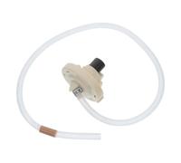 ETHZZLE Washer Water Level Sensor Assembly Replacement for Washing Machines Pressure Control Water Level Indicator for -term Use Compatible Various Models