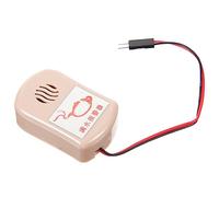 ETHZZLE Water Overflow Alarm for Tea Set Multi Functional Sensor for Kitchen Automatic Water Level Detection for Tea Buckets Waste Bins Containers Durable Design