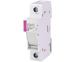 ETI 002540203 EFH 10 DC 2P Fuse Holder 10.3x38mm 25A 1000V 1piece