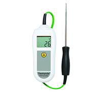 ETI 261-010 Thermamite digital thermometer with food probe White