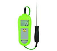 ETI 261-030 Thermamite digital thermometer with food probe Green