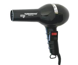 ETI Turbodryer 2000 Black