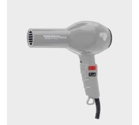 ETI Turbodryer 3500 Professional Salon Hair Dryer - Pure Grey