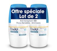 EtiaXil Antiperspirant Deodorant 48h Roll-on 2 x 50 ml