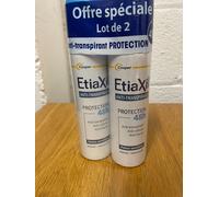 Etiaxil Anti-Perspirant Protection Deodorant 48H Aerosol 2 x 150ml
