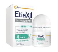 Etiaxil Antiperspirant Armpits Sensitive Skins Roll-On 15ml