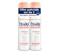 Etiaxil Gentle Deodorant 48H 2 x 150ml