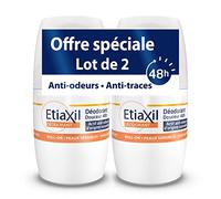 Etiaxil Gentle Deodorant 48H Roll-On 2 x 50ml