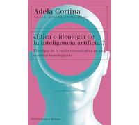 ¿Ética o ideología de la inteligencia artificial?: El eclipse de la razón comunicativa en una sociedad tecnologizada (Estado y Sociedad)