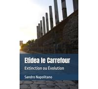 Etidea le Carrefour: Extinction ou Évolution: 3 (Structure Etidea : Protocoles Opérationnels pour l’Entraînement à la Présence Lucide dans les Automatismes)