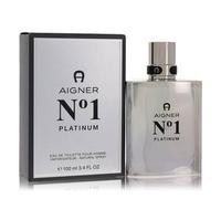 ETIENNE AIGNER AIGNER NO. 1 PLATINUM Eau De Toilette 3.4 oz for Men