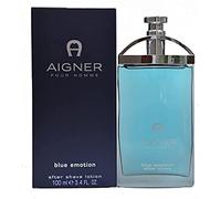 Aigner BLUE EMOTION After Shave Lotion 1 X 100 Ml Pour Homme For Man