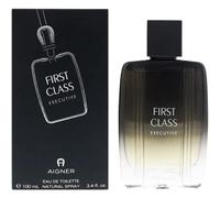 ETIENNE AIGNER FIRST CLASS EXECUTIVE 100ML EDT SPRAY | NEW SEALED BOX | FREE P&P