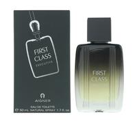 Etienne Aigner Mens First Class Executive Eau de Toilette 50ml - Orange - One Size