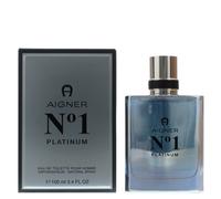 Etienne Aigner No 1 Platinum Eau De Toilette 100ml