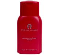Etienne Aigner Private Number 1 x 250ml Shower Gel Women Bath & Shower Gel