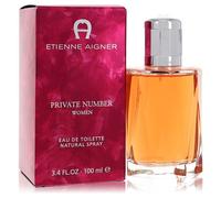 ETIENNE AIGNER PRIVATE NUMBER Eau De Toilette 3.4 oz for Women