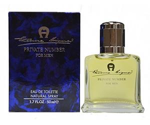 Etienne Aigner Private Number FOR MAN EAU DE TOILETTE 50 ml