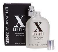 Etienne Aigner X Limited 1 x 250 ml Eau de Toilette EdT Unisex XXL Pack