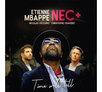 Mbappe, Etienne - Time Will Tell (Lim.ed.) [VINYL]