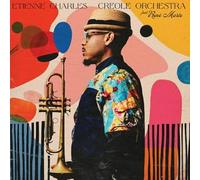 Etienne Charles - Creole Orchestra
