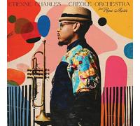 ETIENNE CHARLES - CREOLE ORCHESTRA