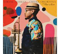 Etienne Charles & Creole Orchestra - Etienne Charles - Creole Orchestra