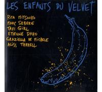 Etienne DAHO - Les enfants du Velvet Underground CD