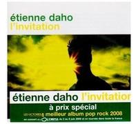 Etienne Daho - L'Invitation - CD - P2222z