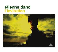 ETIENNE DAHO - L'INVITATION - CD - P2222z