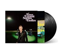 Etienne Daho - Tirer la nuit sur les etoiles - Vinyl Record L.P. SET - G3z