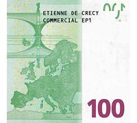 Etienne de Crécy - Commercial EP1 [VINYL]
