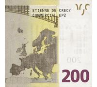 Etienne de Crécy - Commercial EP2 [VINYL]