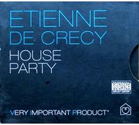 Etienne De Crecy - House Party