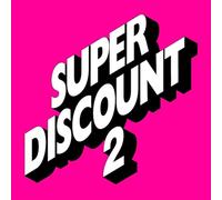 Etienne De Crecy - Super Discount 2 [VINYL]
