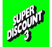 Etienne De Crecy - Super Discount 3 [VINYL]
