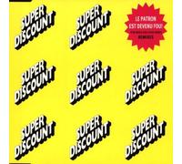 Etienne De Crecy / Super Discount - Le Patron Est Devenu Fou