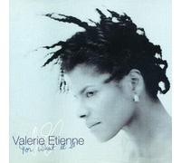 Etienne Valerie - For What It Is