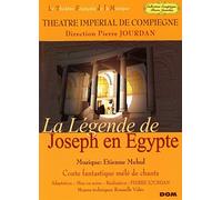 Etienne Mehul - La Legende de Joseph en Egypte [DVD]