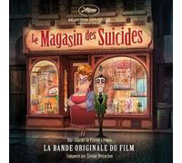 Etienne Perruchon - Le Magasin des Suicides