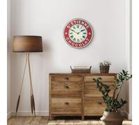 Etienne Wall Clock