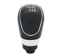 ETIGBG Car Gear Shift Knob Cover The 6-Speed Manual Shift Knob is Available Compatible with Ford Vehicle Car Shift Change Gear Lever Tuning