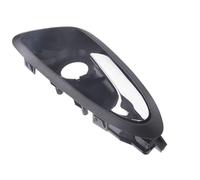 ETIGBG Car InsideInner Door Handle for 2009-2017 for Seat for Ibiza 1 PC Door Inner Handle Left Plastic Car Replacement Accessories Automatic Parts 6J1837113A 6J1837113